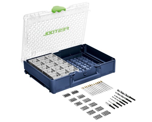 Festool Systainer³ organizér SYS3 ORG M 89 CE-M Festool576931