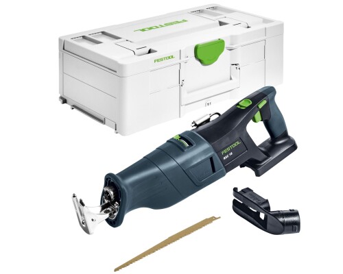 Akumulátorová pila ocaska Festool RSC 18 EB-Basic Festool576947