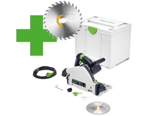 Ponorná okružní pila Festool TS 55 F Master Edition Festool577843