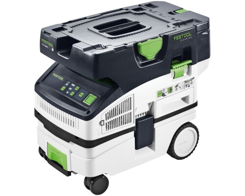 Akumulátorový mobilní vysavač Festool CTLC MINI I-Basic Festool577065