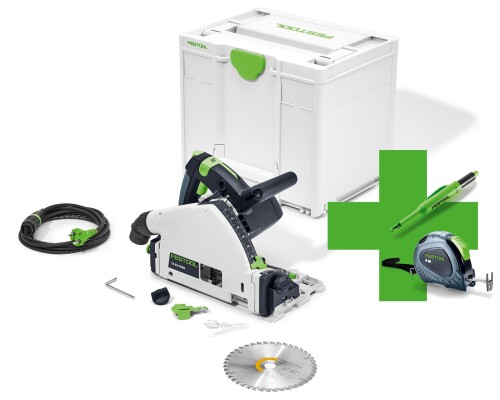 Ponorná okružní pila Festool TS 55 F Fan Edition 2022 Festool577209