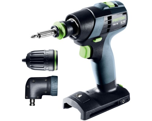 AKU vrtací šroubovák Festool TXS 18-Basic Set Festool577335