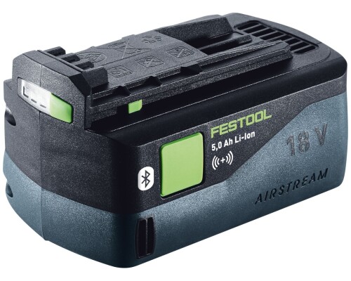 Akumulátor Festool BP 18 LI 5,0 AS-ASI, 18V/5,0 Ah, Li-Ion Bluetooth Festool577660