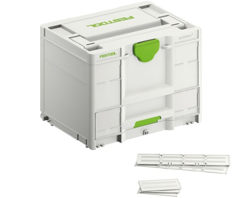 Systainer³ Festool SYS3-Combi M 287, šuplík Festool577766