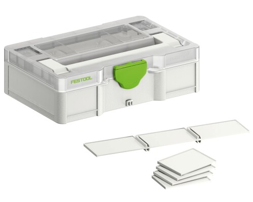 Systainer Festool SYS3 S 76 TRA Festool577817