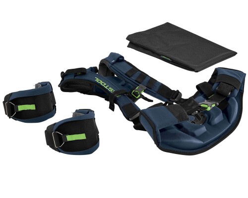 Nosné popruhy TG-EXO 18 pro Festool Exoskelet Festool577946