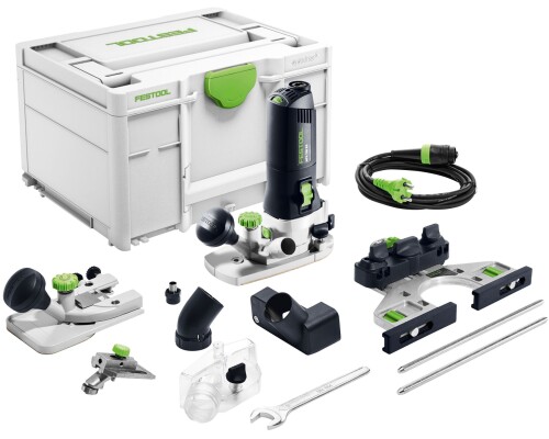 Modulová frézka Festool MFK 700 EQ-SET Festool578059