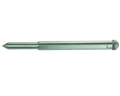 Středící trn pro korunkové vrtáky magnetických vrtaček, délka 100mm Fein63134998310