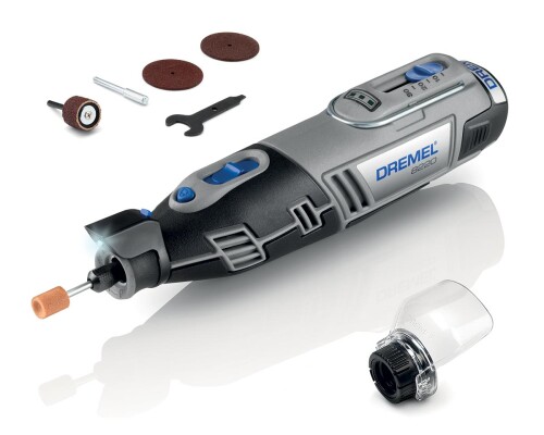 Dremel 8220-1/5 akumulátorové mikronářadí, Li-Ion, (5ks) DremelF0138220JC