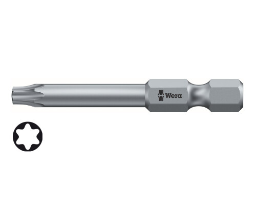 Šroubovací Bit Wera 867/4 Z Torx, 1/4", délka 70mm, TX20 WeraW060110