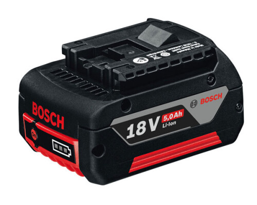 AKU článek Bosch Li-Ion GBA 18V 5,0Ah Cool-Pack Bosch profi1600A002U5