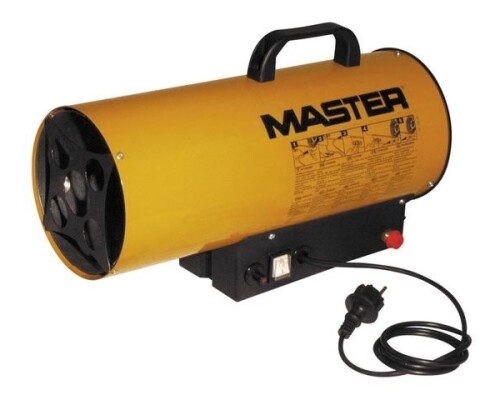 Mobilní plynové topidlo s ventilátorem Master BLP 27 M, 27kW MasterMA87728