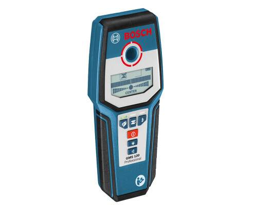 Univerzální detektor Bosch GMS 120 Professional Bosch profi0601081000