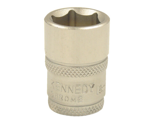 nástrčná hlavice prodloužená, 6-hran, 1/4", 7mm KennedyKEN-582-4567K