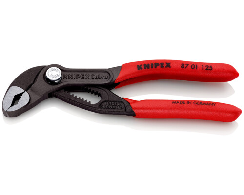 Stavitelné sika kleště Knipex Mini-Cobra 125mm KnipexKN8701125