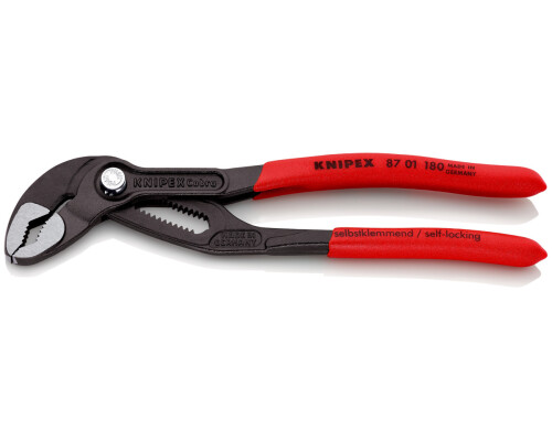 Stavitelné sika kleště Knipex Cobra 180mm KnipexKN8701180