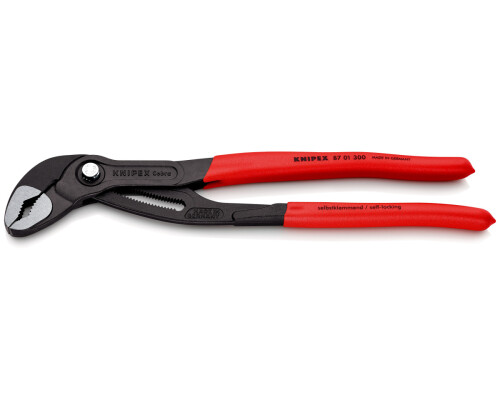 Stavitelné sika kleště Knipex Cobra 300mm KnipexKN8701300