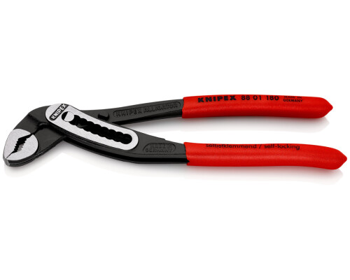 Stavitelné sika kleště Knipex Aligator, 180mm KnipexKN8801180