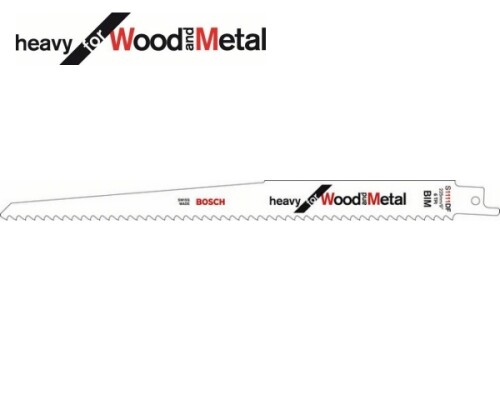 pilový list ocaska 225mm, HEAVY WD/MT, S 1111DF, 5ks Bosch profi2608656261