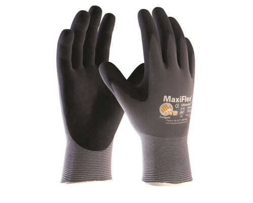 Pracovní rukavice MaxiFlex Ultimate 42-874 AD-APT, velikost 7, pár ATG pracovní rukaviceA3112/07/SPE