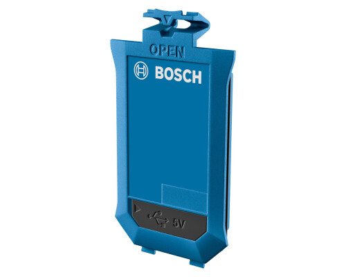 Bateriový modul ve víčku pro dálkoměry GLM 50, 3,7V / 1,0Ah Bosch profi1608M00C43