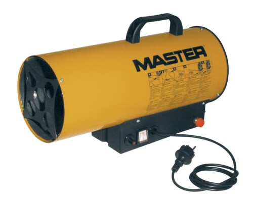 mobilní plynové topidlo s ventilátorem Master BLP 11 M, 10kW MasterMA41816