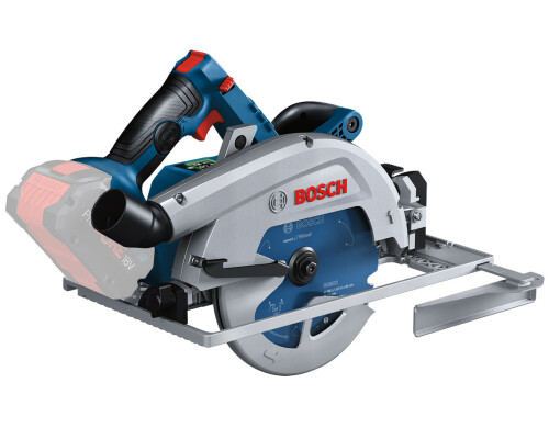 AKU okružní pila Bosch GKS 18V-68 GC, solo, L-Boxx Bosch profi06016B5100