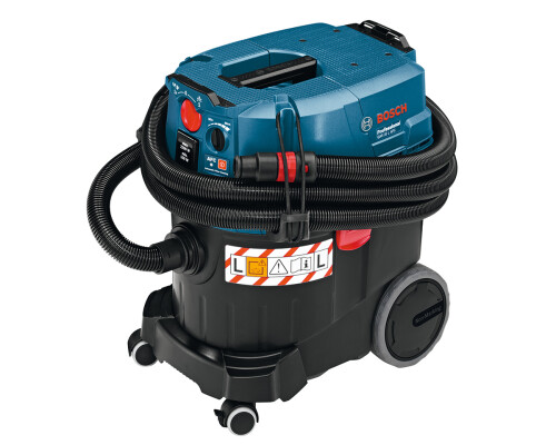 průmyslový vysavač na mokré i suché sání Bosch GAS 35 L AFC Bosch profi06019C3200