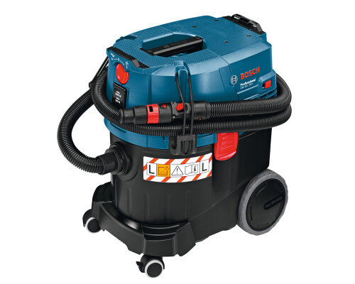 průmyslový vysavač na mokré i suché sání Bosch GAS 35 L SFC+ Bosch profi06019C3000