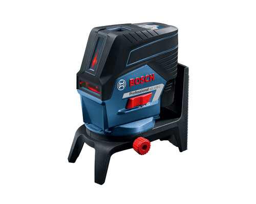 Stavební křížový laser Bosch GCL 2-50 C + RM2, L-Boxx Bosch profi0601066G03