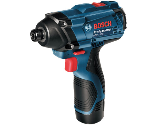 AKU rázový šroubovák Bosch GDR 120-Li, 2x2,0Ah Bosch profi06019F0001