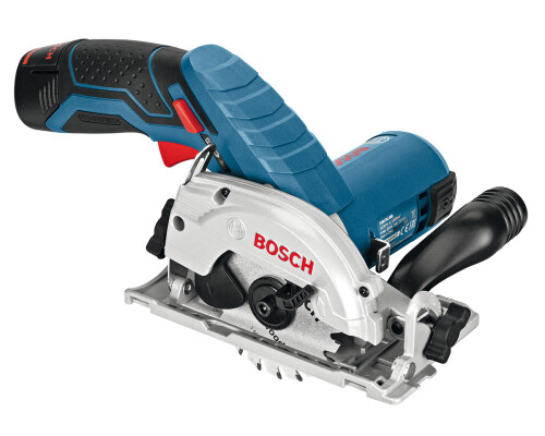 AKU okružní pila Bosch GKS 12V-26, 2x3,0Ah, L-Boxx Bosch profi06016A1005