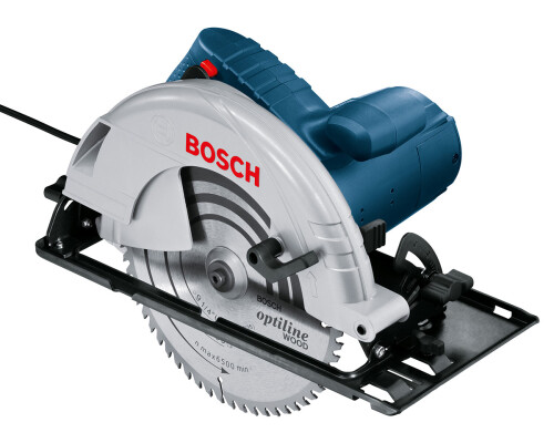 Okružní pila Bosch GKS 235, příkon 2.050W, prořez 85mm Bosch profi06015A2001