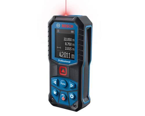 Laserový dálkoměr Bosch GLM 50-22, červený laser Bosch profi0601072S00