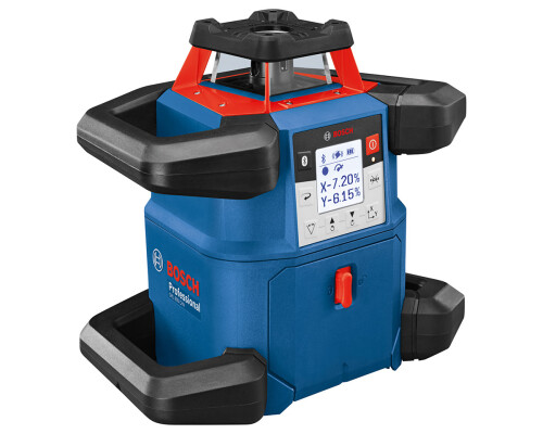Stavební samonivelační rotační laser Bosch GRL 600 CHV Professional Bosch profi0601061F00