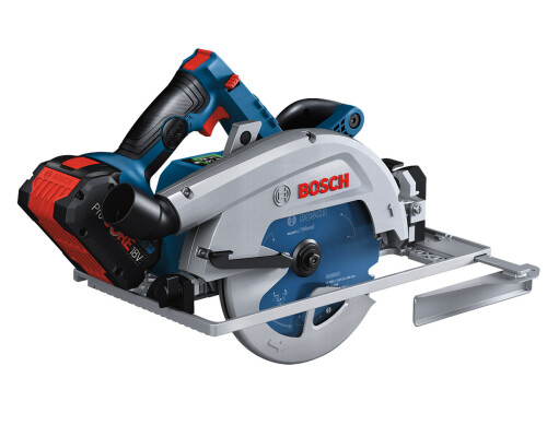 AKU okružní pila Bosch GKS 18V-68 GC, L-Boxx, 2x8,0Ah Bosch profi06016B5101