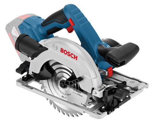 AKU okružní pila Bosch GKS 18V-57 G, (solo), L-Boxx Bosch profi06016A2101