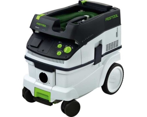 průmyslový mobilní vysavač FESTOOL, CTM 26 E Festool583848