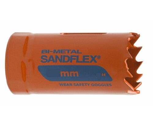 Bi-metalová děrovací pila - děrovka Sandflex, 25mm Bahco3830-25-VIP