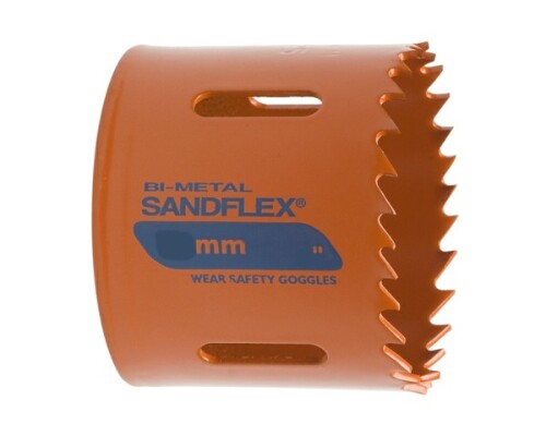 Bi-metalová děrovací pila - děrovka Sandflex, 57mm Bahco3830-57-VIP