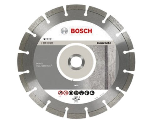 diamantový kotouč BOSCH, Professional BETON, 150mm Bosch profi2608602198