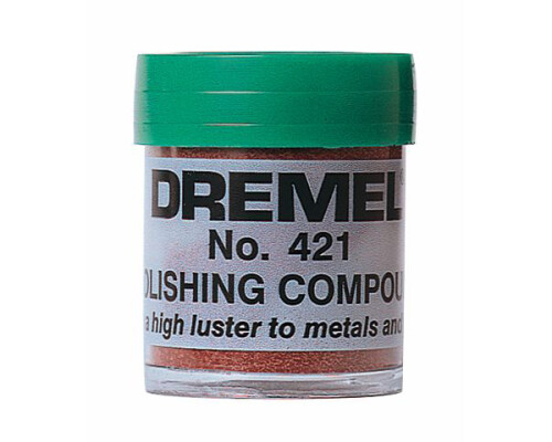 Dremel 421 leštící pasta červená Dremel2615042132