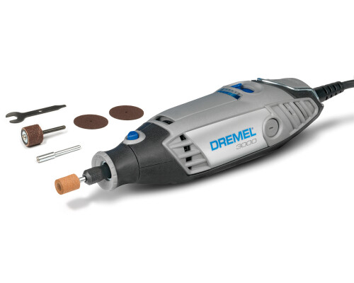 Dremel 3000 JC mikronářadí 130W, 5ks, karton DremelF0133000JW