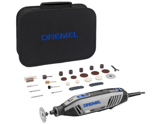 Dremel 4250 v textilní brašně, 175W, 35ks DremelF0134250JA