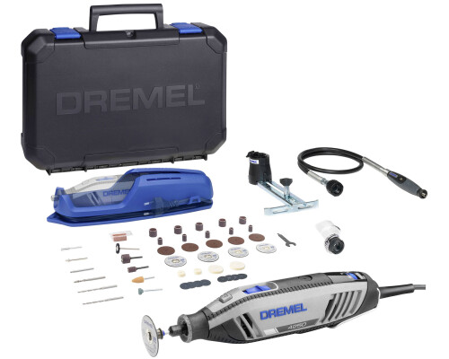 Dremel 4250 v plastovém kufru, 175W, 3+45ks DremelF0134250JF