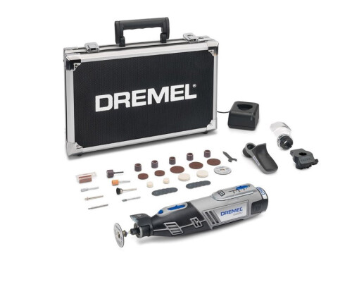 Dremel 8220-3/35X akumulátorové mikronářadí, Li-Ion, 35ks DremelF0138220UM