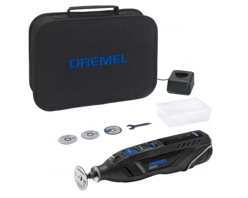 Dremel 8260-5 aku mikronářadí s bezuhlíkovým motorem, 12V, (5ks) DremelF0138260JA