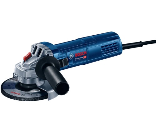 Bruska úhlová s regulací otáček Bosch GWS 9-125 S, 900W, 125mm Bosch profi0601396102