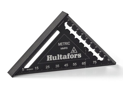 Truhlářský úhelník Rafter MMRS Hultafors Metric 12cm HultaforsHTF257030