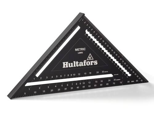 Truhlářský úhelník Rafter LMRS Hultafors Metric 30cm HultaforsHTF257040